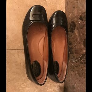 Clark’s Artisan flats